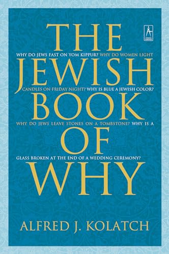 Beispielbild fr The Jewish Book of Why zum Verkauf von Wonder Book