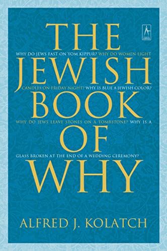 9780142196199: The Jewish Book of Why (Compass)