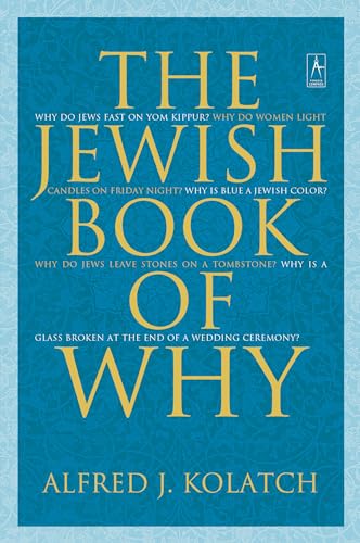 Stock image for The Jewish Book of Why Compass for sale by SecondSale