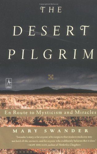 Stock image for The Desert Pilgrim: En Route to Mysticism and Miracles for sale by HPB Inc.