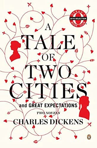 Imagen de archivo de A Tale of Two Cities and Great Expectations: Two Novels (Oprah's Book Club) a la venta por Orion Tech