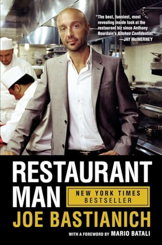 9780142196847: Restaurant Man