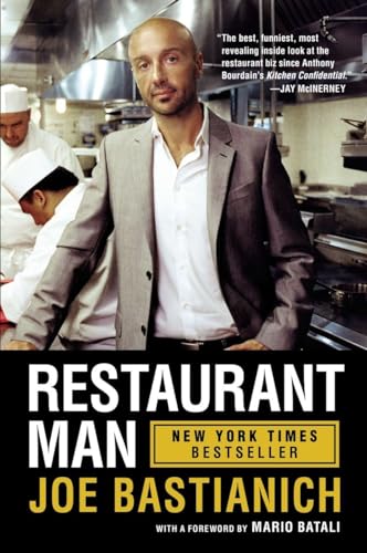 Stock image for Restaurant Man for sale by SecondSale