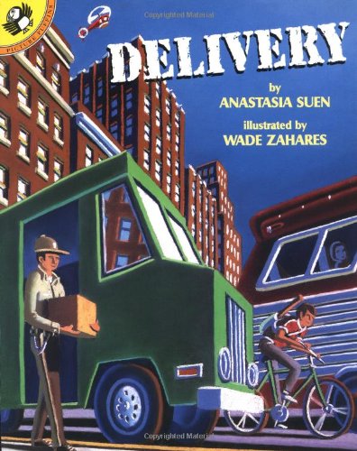 Stock image for Delivery for sale by Wonder Book