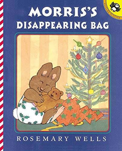 Imagen de archivo de Morriss Disappearing Bag: A Christmas Story a la venta por Hawking Books