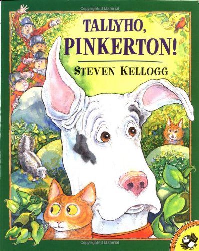 Stock image for Tallyho, Pinkerton! for sale by Better World Books