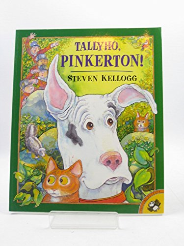 9780142300107: Tallyho, Pinkerton (Picture Puffins)