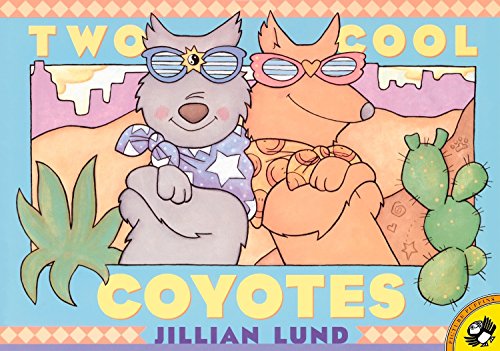 Imagen de archivo de Two Cool Coyotes a la venta por SecondSale