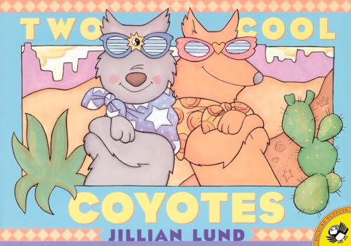 9780142300114: Two Cool Coyotes