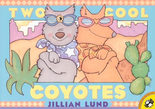 Stock image for Two Cool Coyotes for sale by SecondSale