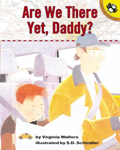 Stock image for Are We There Yet, Daddy? (Picture Puffin Books) for sale by SecondSale