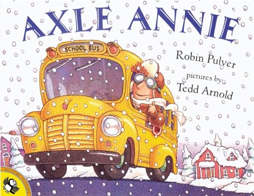 Stock image for Axle Annie for sale by Gulf Coast Books