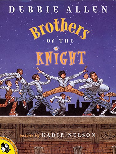 Stock image for Brothers of the Knight (Picture Puffin Books) for sale by ZBK Books