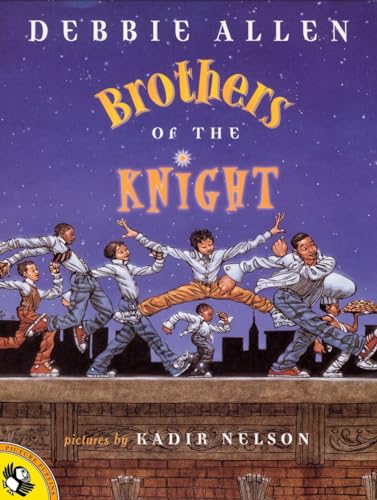 Stock image for Brothers of the Knight (Picture Puffin Books) for sale by SecondSale
