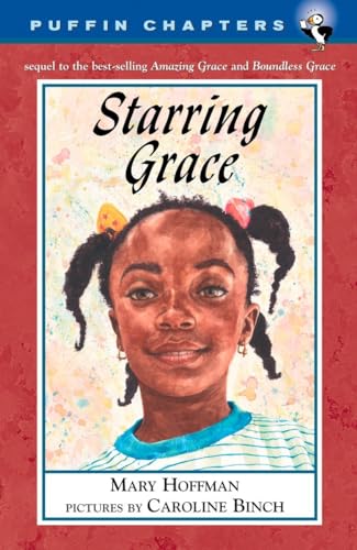 Imagen de archivo de Starring Grace (Puffin Chapters) a la venta por SecondSale