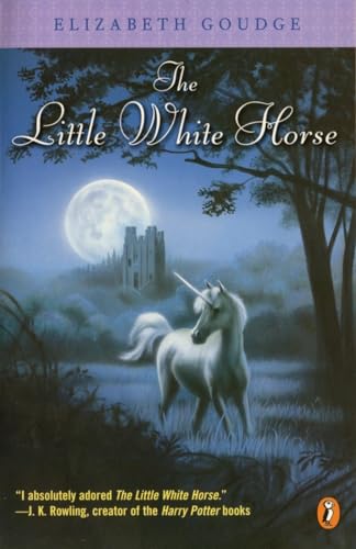 Beispielbild fr The Little White Horse zum Verkauf von Better World Books