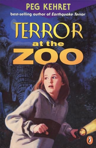 Imagen de archivo de Terror at the Zoo a la venta por Your Online Bookstore