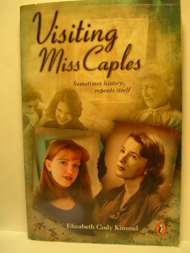 Beispielbild fr Visiting Miss Caples zum Verkauf von Wonder Book