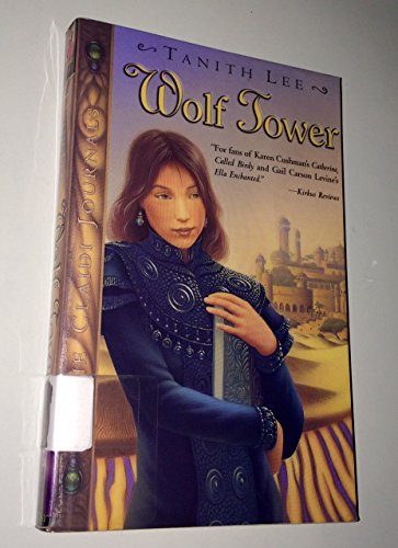 Stock image for Wolf Tower: The Claidi Journals I (Claidi Journals (Paperback)) for sale by SecondSale