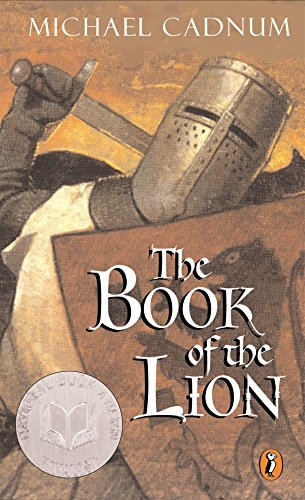 Stock image for The Book of the Lion for sale by SecondSale