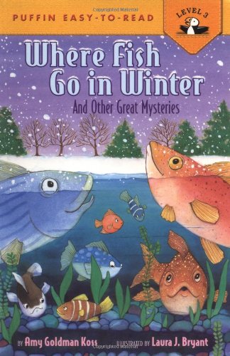 Beispielbild fr Where Fish Go In Winter (Easy-to-Read, Puffin) zum Verkauf von SecondSale