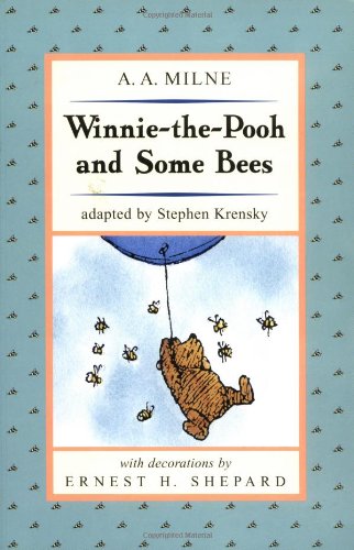 Beispielbild fr Winnie the Pooh and Some Bees (Pooh ETR 1) (Easy-to-Read) zum Verkauf von Your Online Bookstore