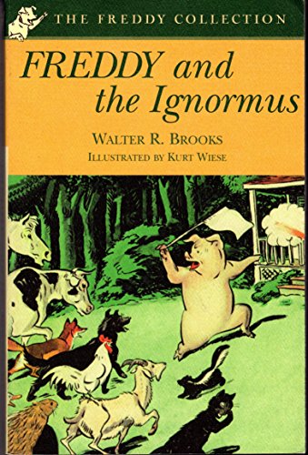 Stock image for Freddy and the Ignormus for sale by Polidori Books