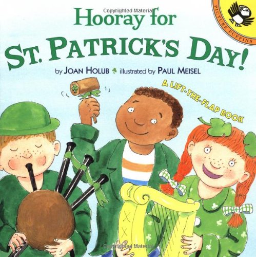 9780142300619: Hooray for St. Patrick's Day (Lift the Flap Book)