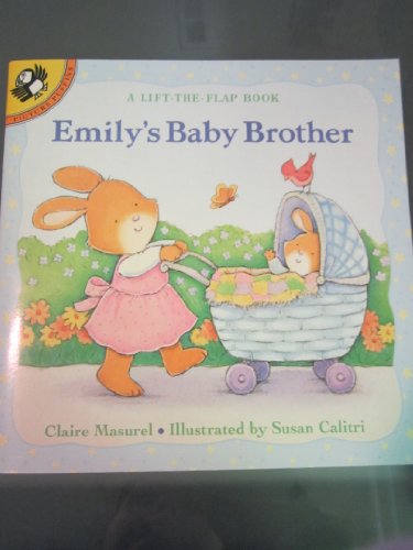 Stock image for Emily's Baby Brother for sale by WorldofBooks