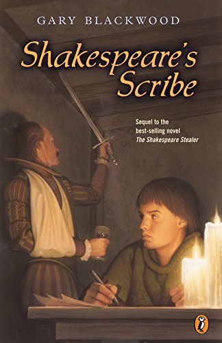 Imagen de archivo de Shakespeare's Scribe a la venta por 2Vbooks