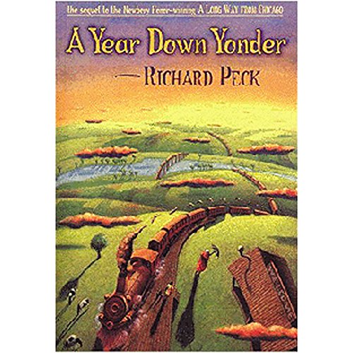 Imagen de archivo de A Year Down Yonder a la venta por Gulf Coast Books