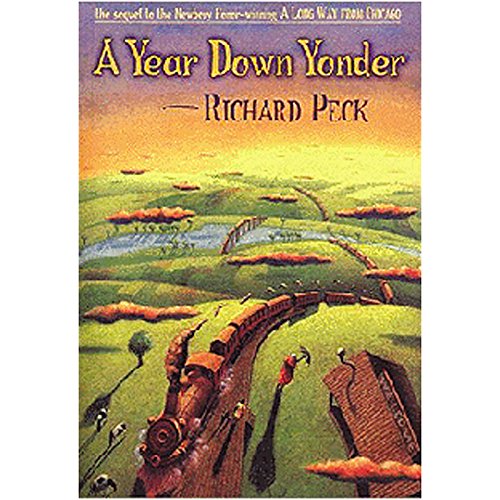 Stock image for A Year Down Yonder for sale by Gulf Coast Books