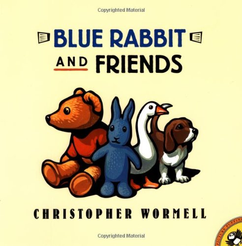 Stock image for Blue Rabbit and Friends for sale by Better World Books