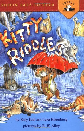 Stock image for Kitty Riddles (Easy-to-Read, Puffin) for sale by SecondSale