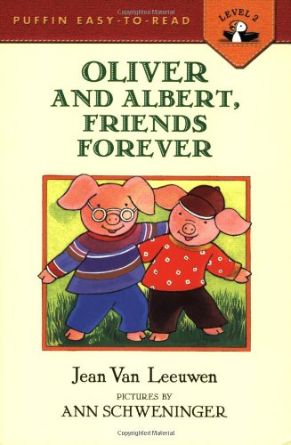 Imagen de archivo de Oliver and Albert, Best Friends Forever a la venta por ThriftBooks-Dallas
