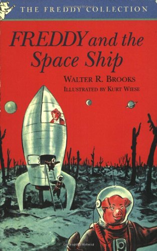 Beispielbild fr Freddy and the Space Ship zum Verkauf von BooksRun