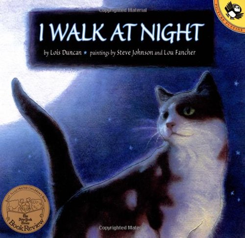 9780142300909: I Walk at Night (Picture Puffin Books)