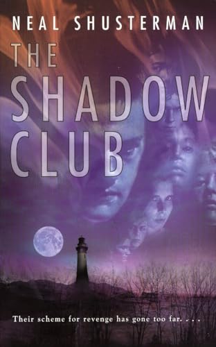 Stock image for The Shadow Club (Mass Market Paperback) for sale by Grand Eagle Retail