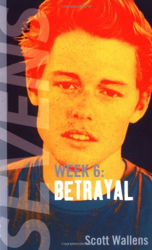 Imagen de archivo de Betrayal (Sevens, Week 6) a la venta por Wonder Book
