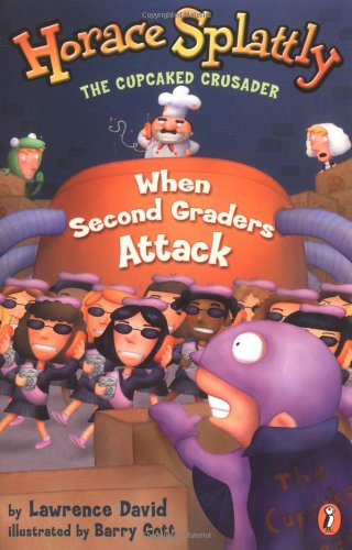 Beispielbild fr When Second Graders Attack! zum Verkauf von Better World Books