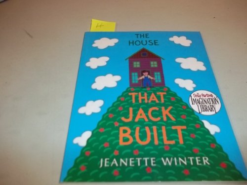 Imagen de archivo de The House that Jack Built (Picture Puffins) a la venta por Your Online Bookstore