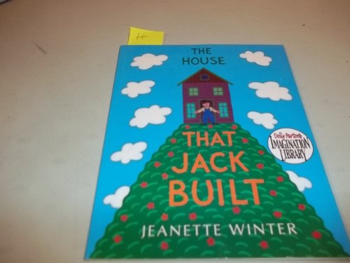 Stock image for The House that Jack Built (Picture Puffins) for sale by SecondSale