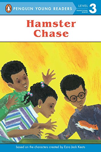 Beispielbild fr Hamster Chase (Penguin Young Readers, Level 3) zum Verkauf von Your Online Bookstore