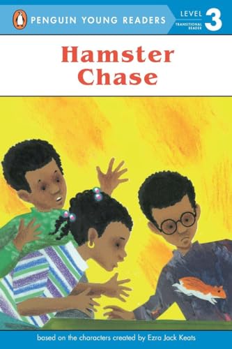 Imagen de archivo de Hamster Chase (Penguin Young Readers, Level 3) a la venta por Your Online Bookstore