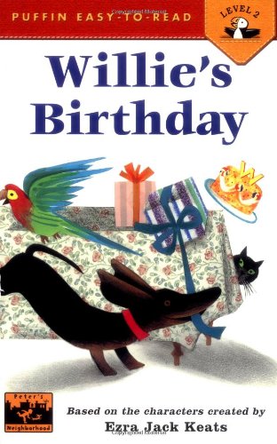 Willie's Birthday (Easy-to-Read, Puffin) (9780142301357) by Suen, Anastasia