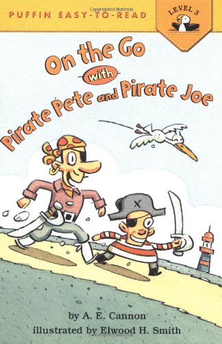 Beispielbild fr On the Go With Pirate Pete and Pirate Joe (Easy-to-Read, Puffin) zum Verkauf von Wonder Book