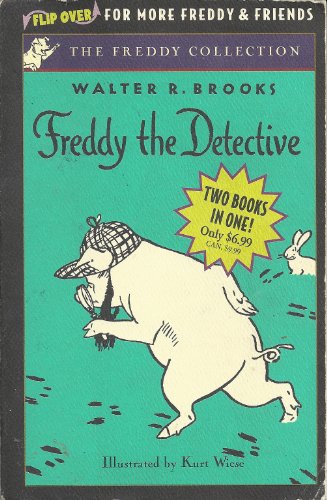 9780142301623: Freddy the Detective / Freddy Goes to Florida Flip Book