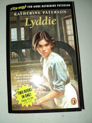 Lyddie / Jip Flip book (9780142301661) by Paterson, Katherine