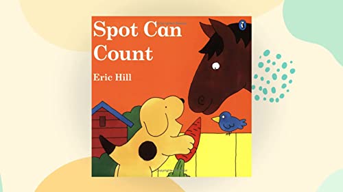 Imagen de archivo de Spot Can Count a la venta por Alf Books