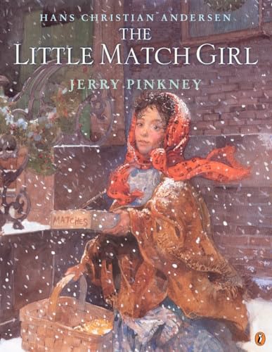 Stock image for The Little Match Girl (Picture Puffin Books) for sale by Reliant Bookstore